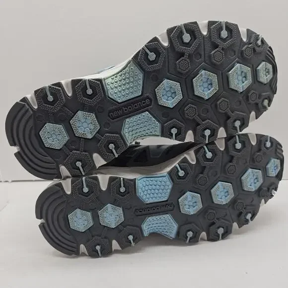 New Balance Gray Athletic Shoes - Picture 5 of 6